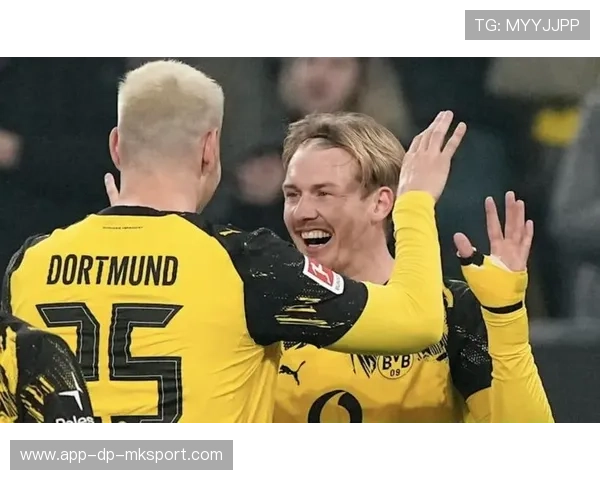 多特布兰特快速分球能力依旧顶尖